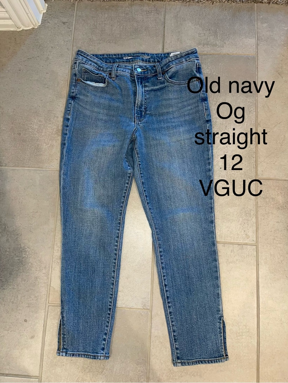 Old Navy jeans